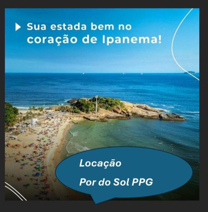 Por Do Sol Ppg Copacabana 0 * Río de Janeiro